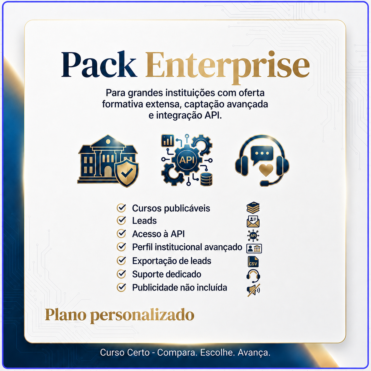 Pack Enterprise
